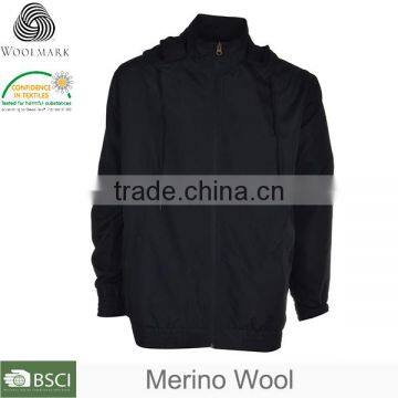 Men Hooded Sweatshirt Zipper Jacket Cardigan Sweatshirt photo-4