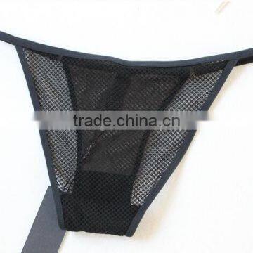 Runwaylover 5325 Hot Sale Ladies Sexy Mesh Sexy Ladies Bra and Thongs Set photo-2