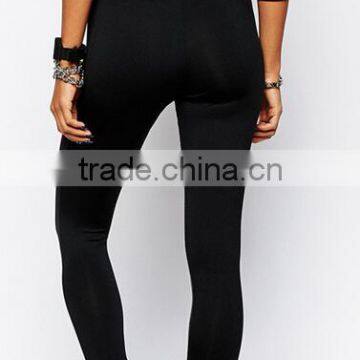 EY0117P Fashion 3D Digital Print Custom Winter Warm Sport Women Leggings photo-2