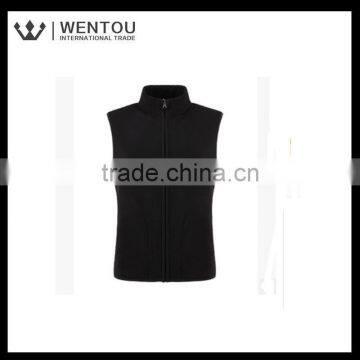 Wholesale High Qulity Fashion Woman Fleece Vest photo-2