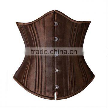 Walson Women's 26 Steel Boned Heavy Duty Waist Trainer Corset Shaper for Weight Loss7058 photo-4