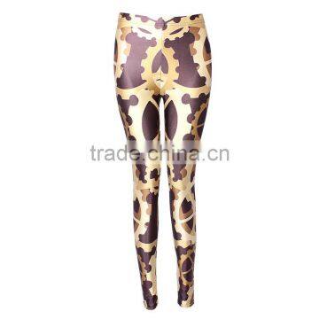 Spandex Women Seamless Sport Legging Summer Legging 2017 photo-5