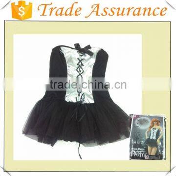 Halloween Party Saxy School Girl Dress Saxy Image for Girl