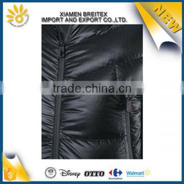 Top Sale Custom Nylon Windproof Ligh Weight Mens Goose Down Jacket photo-2