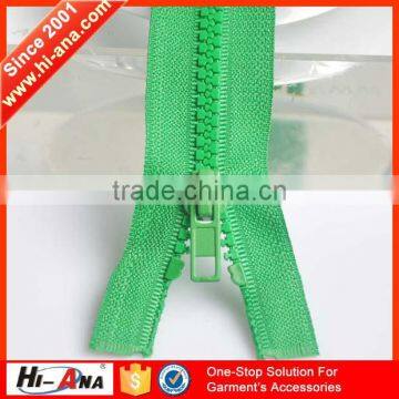 Hi-ana Zipper1 Customize Your Products Faster Best Quality Plastic Bag Zipper