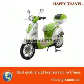 China electric bicycle with pedal