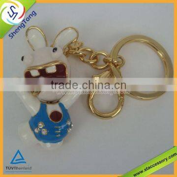 New Design Metal Material Key Chain photo-5