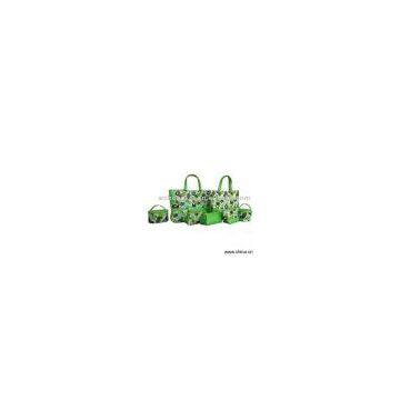 Sell PVC Beach Handbags