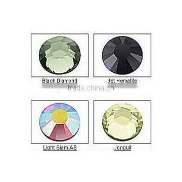 Hot Fix Crystal Rhinestone Crystal Fashion Clothing Hot Fix Rhinestone Motif photo-4