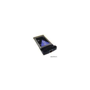 Sell PCMCIA CardBus Lan Card