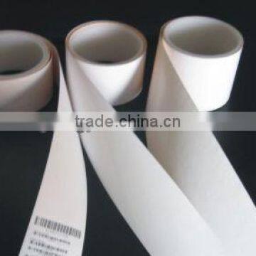 PI printing adhesive label,glue printed label,high difficult anti-fake labels