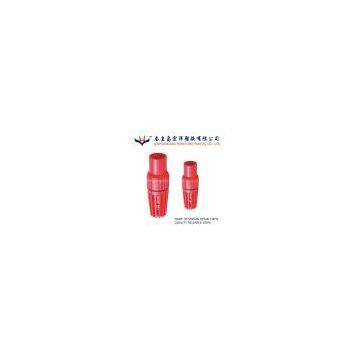 PVC bottom valve