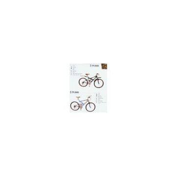 China (Mainland) Suspension Bicycle