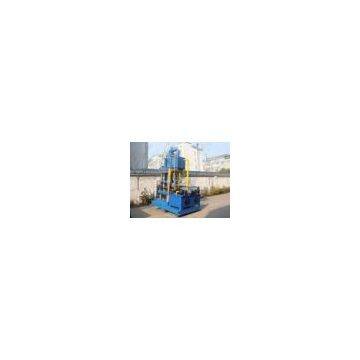 500ton Automatic Hydraulic Salt Tablet Press Machine PLC Controls Poultry Feed Machinery