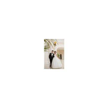 3d Lenticular Wedding Photo photo-3