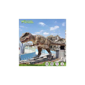 Customized Animatonic Dinosaur Model