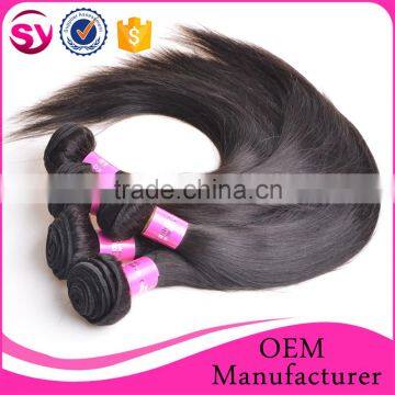 Ethiopian Virgin Hair 100% Human Hair Straigt 8A Unprocessed Ethiopian VirginHair