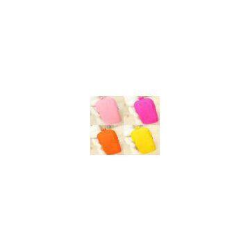 Fashion Promotional Silicone Cosmetic Bag For Women