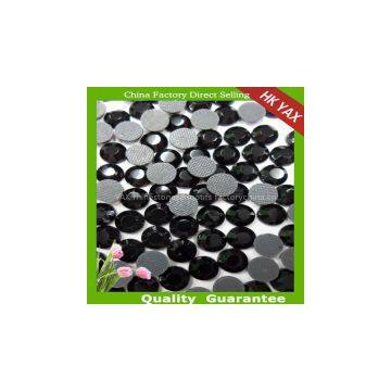 lead free hot fix crystal montana color YX1050