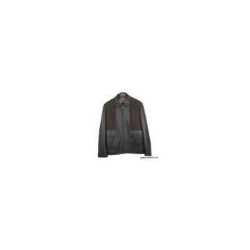 Sell Men's Leather Jacket