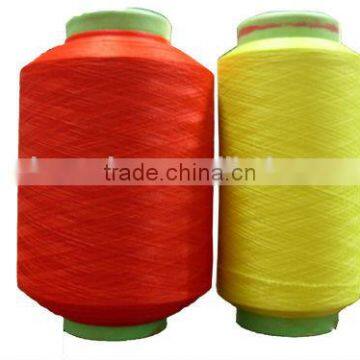 polyester spandex covered yarn for socks