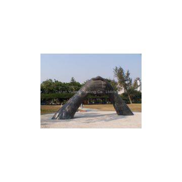 Large Abacus City Sculpture