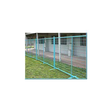Temporary Fence