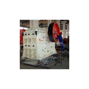 Jaw Crusher