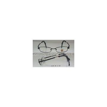 Rectangular Narrow Kids Eyeglass Frames For Reading Glasses , Supply OEM Service