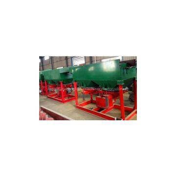 Jig separator