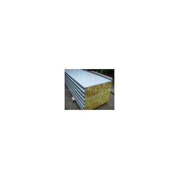 Rock Wool Sandwich Wall Panel photo-2
