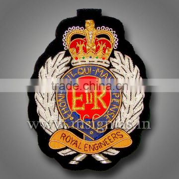 Roayl Engineers - British Blazer badge