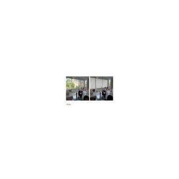 High Resolution Magic Privacy Glass Board As Rear Projection Screen