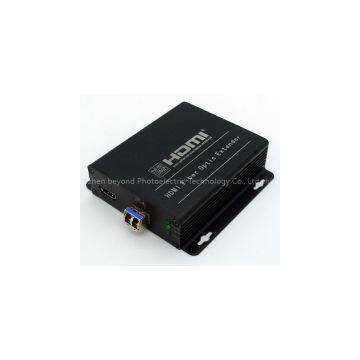 4K HDMI over fiber extender,HDMI extender over fiber,Fiber Optic HDMI 4K UHD Extender