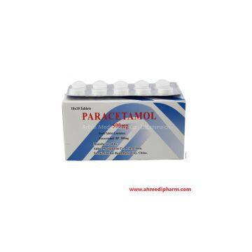 Paracetamol Tablets