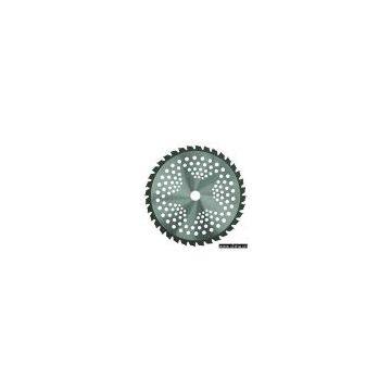 Sell Tungsten Carbide Tipped Saw Blade For Grass