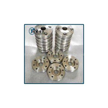 GR12 Titanium Alloy Socket Weld Flanges