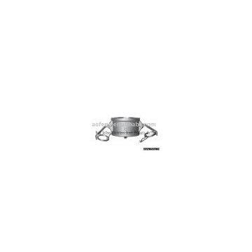 stainless steel quick coupling Type DC-250