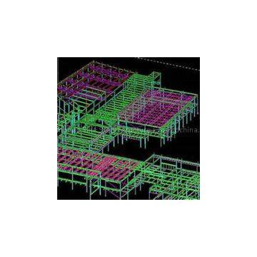 Light Steel Structures Portal Frame Buildings