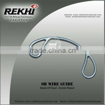 Ob Wire Guide