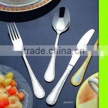 Table Cutlery set of 3