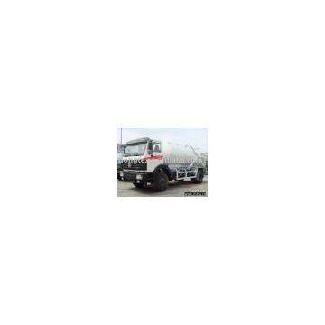 Dongte Truck with crane