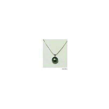 Gleam Pearl Pendant-Discount Jewelry