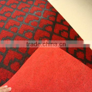 Trade assurance Make-to-order color needle punched polyester nonwoven needle felt carpet