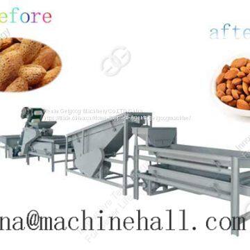 Almond Shelling Machine|Apricot Kernel Sheller Price