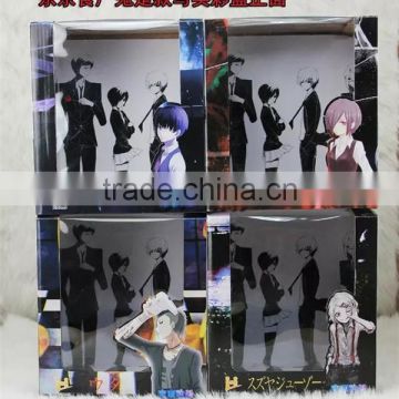 (wholesale price) New arriving figure Tokyo ghouls action figure Ken Kaneki PVC Dolls