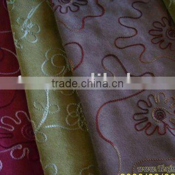 embroidery fabric