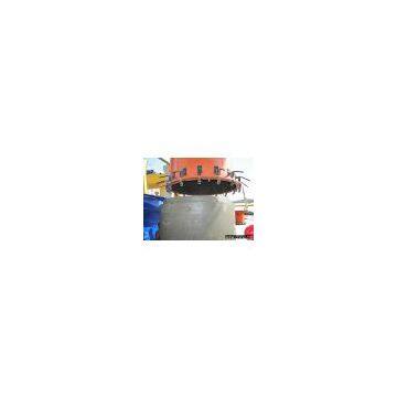 concrete pipe mould
