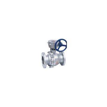 Q341H / Y hard sealing ball valve