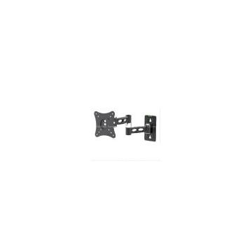 Adjustable Two Swivel Arms LCD/Plasma TV Wall Mount